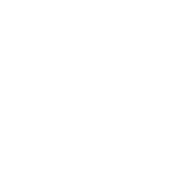 a white line drawing of a shield with a lock