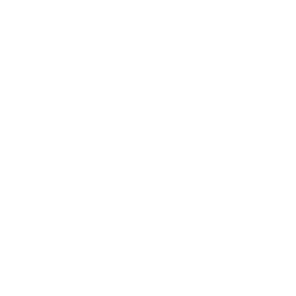 a white line drawing of a shield with a lock